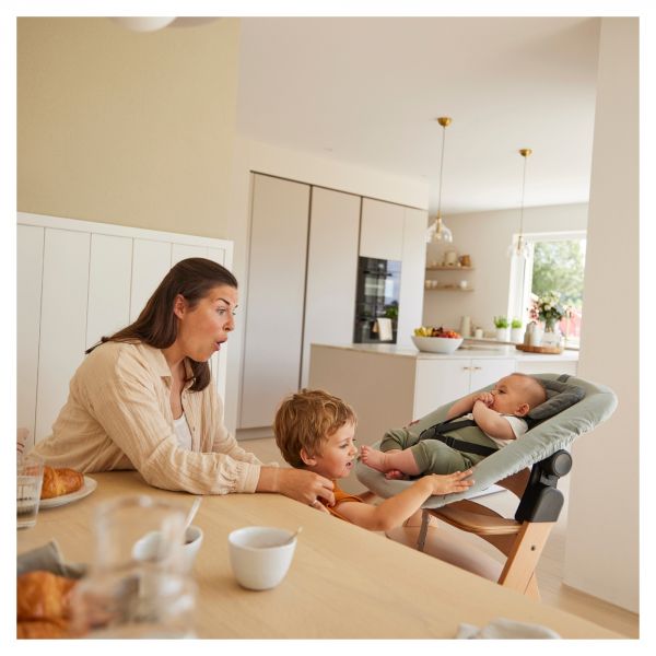 Housse pour transat bébé Sage