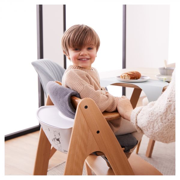Boîte de rangement pour chaise haute alpha, beta ou arketa taille S Pooh White