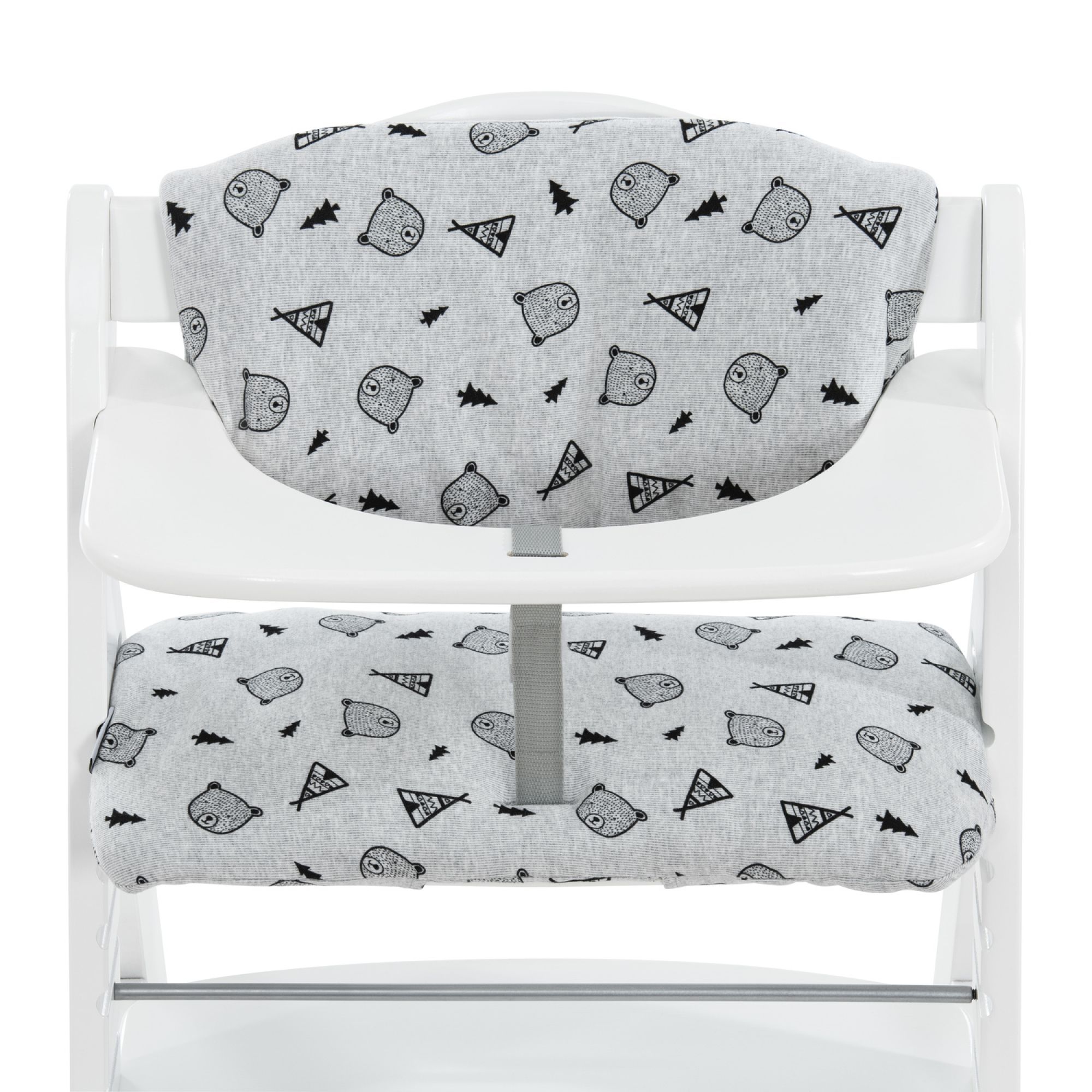 Hauck - Coussin Chaise Haute Bebe Highchair Pad …