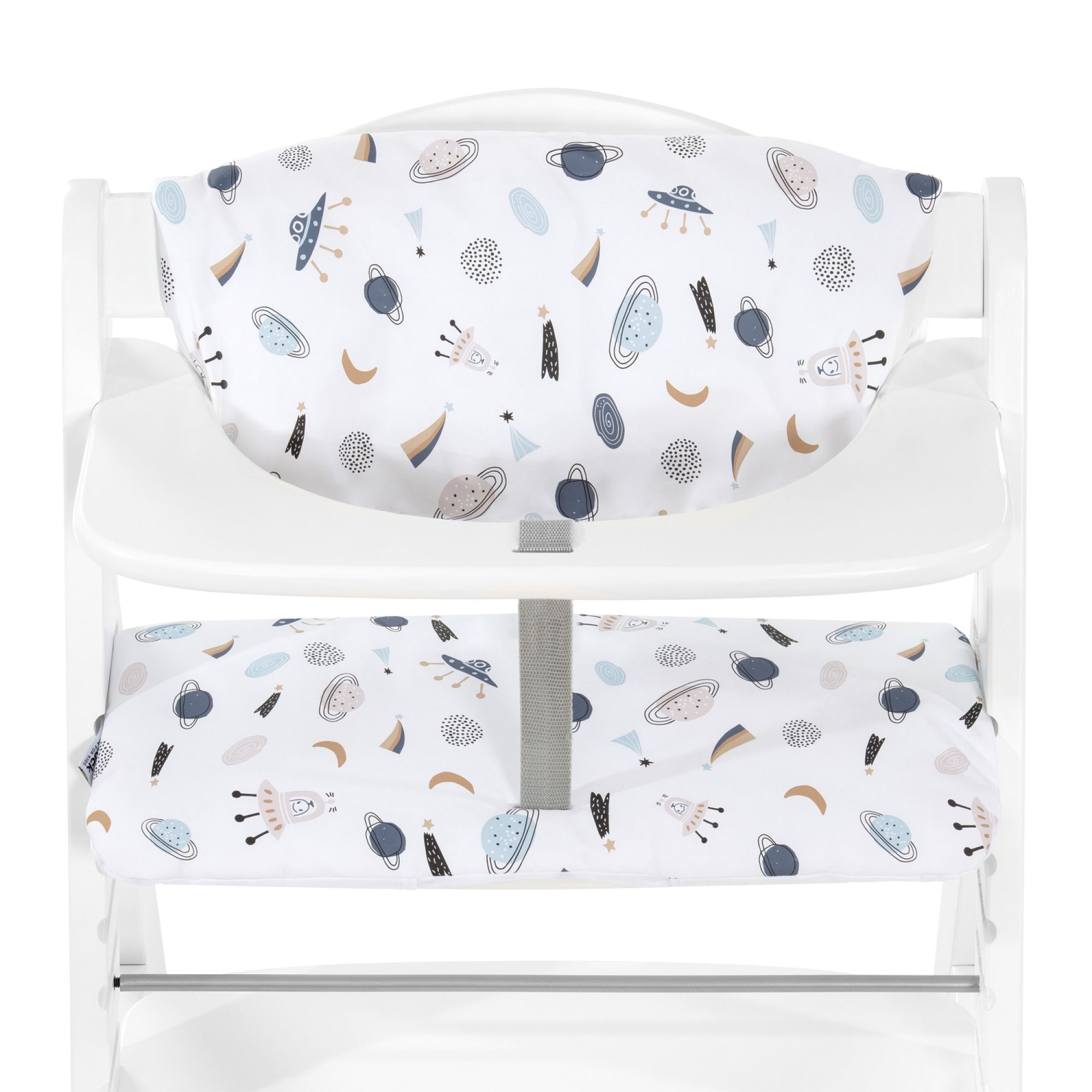 Hauck - Coussin Chaise Haute Bebe Highchair Pad …