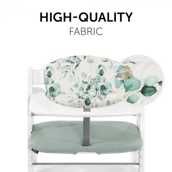 Coussin de chaise haute Select Jersey gris clair