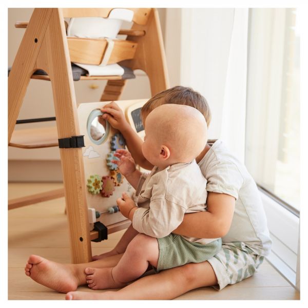 Tableau d'activité pour chaise haute Play Board