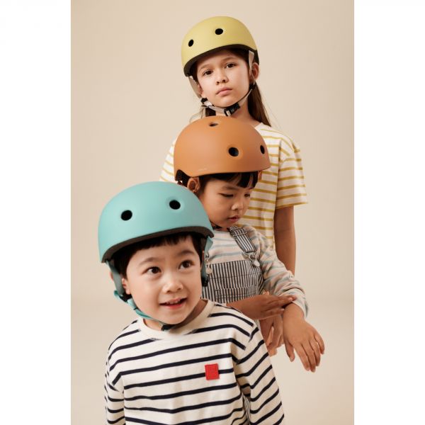 Casque de vélo enfant Hilary Ice Blue taille S