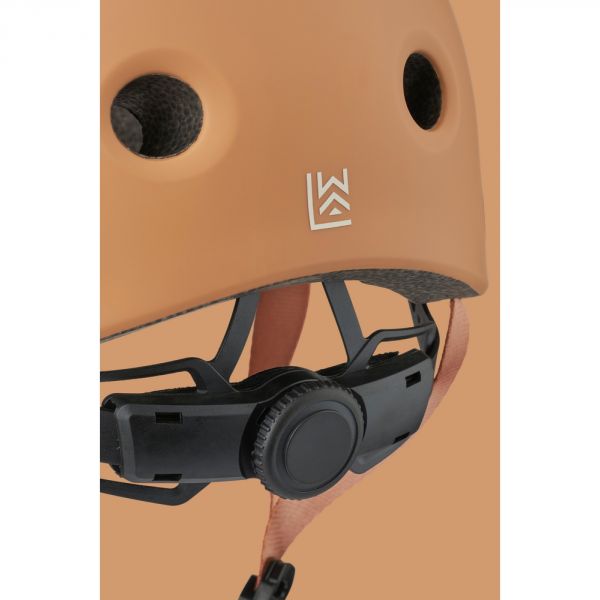 Casque de vélo enfant Hilary Tuscany rose taille XS