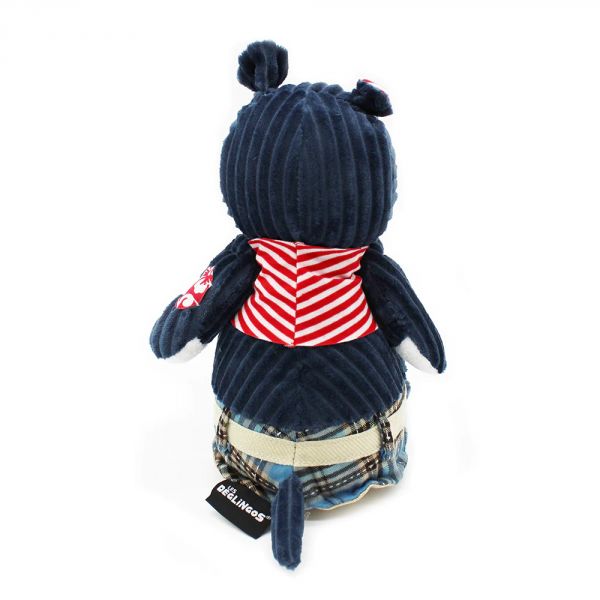 Peluche Original Hippipos l'hippopotame