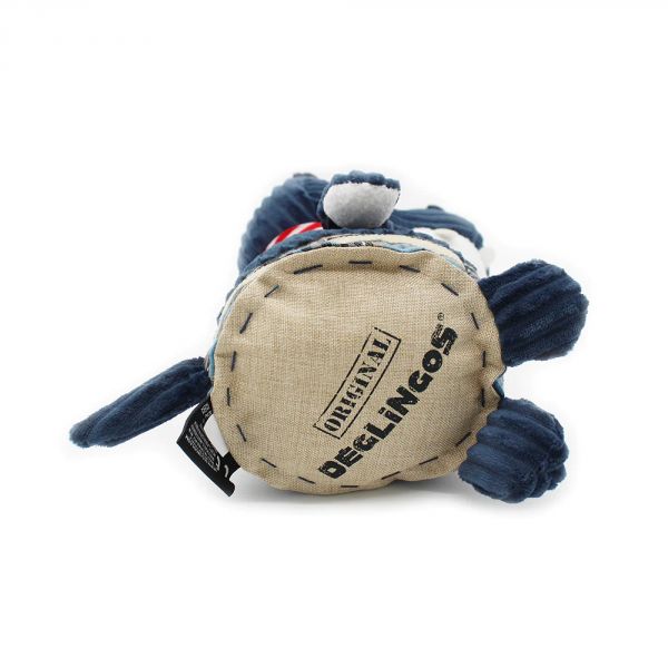 Peluche Originale Hippipos l'Hippopotame