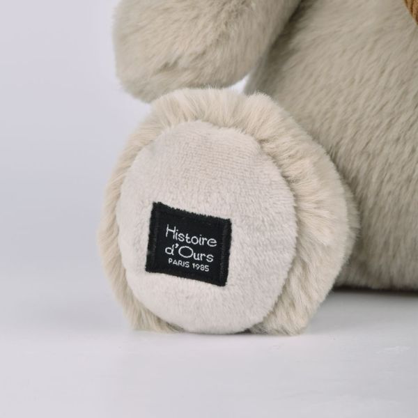 Peluche hippopotame Hello Brook 20 cm