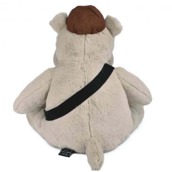 Peluche Hippopotame Hello Brook 38 cm