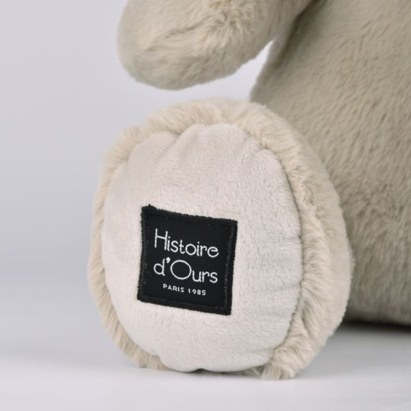 Peluche Hippopotame Hello Brook 38 cm