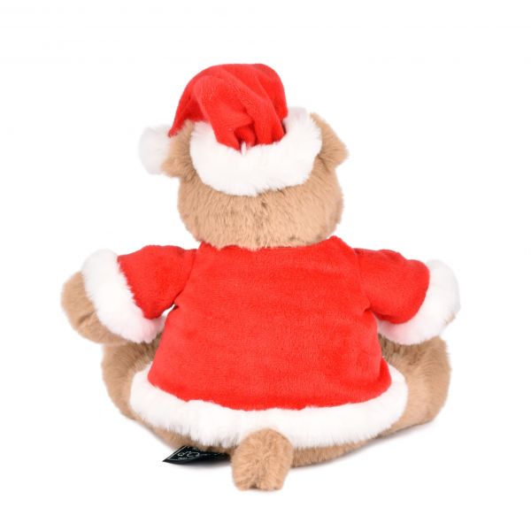 Peluche Hippopotame Kris Hug 20 cm