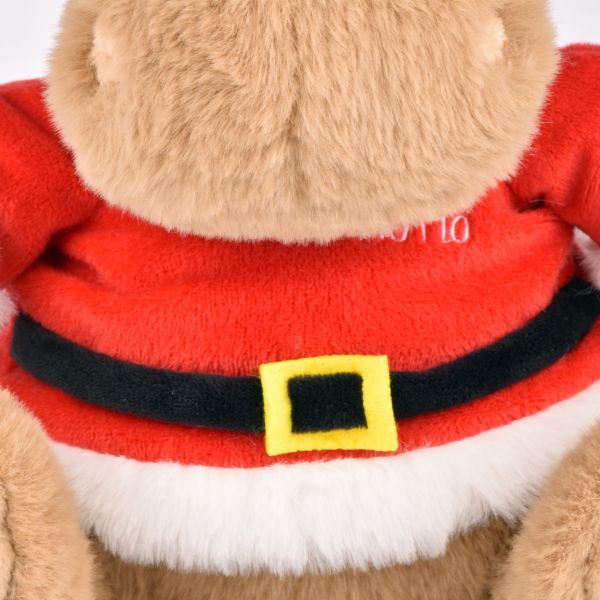 Peluche Hippopotame Kris Hug 20 cm