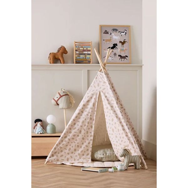 Cheval à bâton Sam