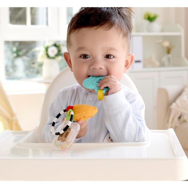 Hochet portable pour bébé