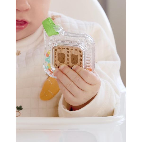 Hochet portable pour bébé