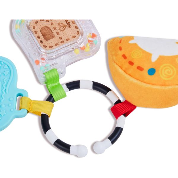 Hochet portable pour bébé