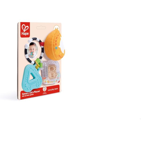 Hochet portable pour bébé