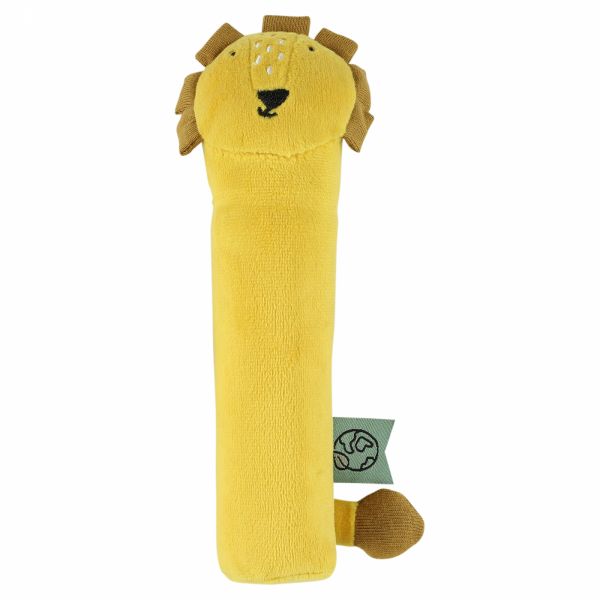 Hochet bébé Mr. Lion