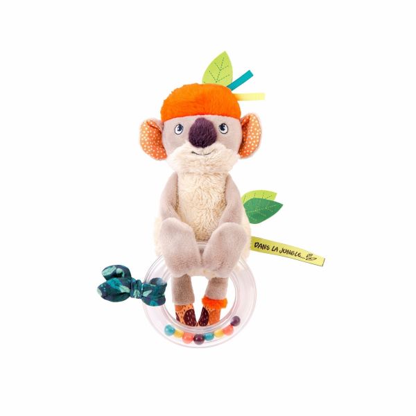 Hochet à billes Dans la jungle - Koco