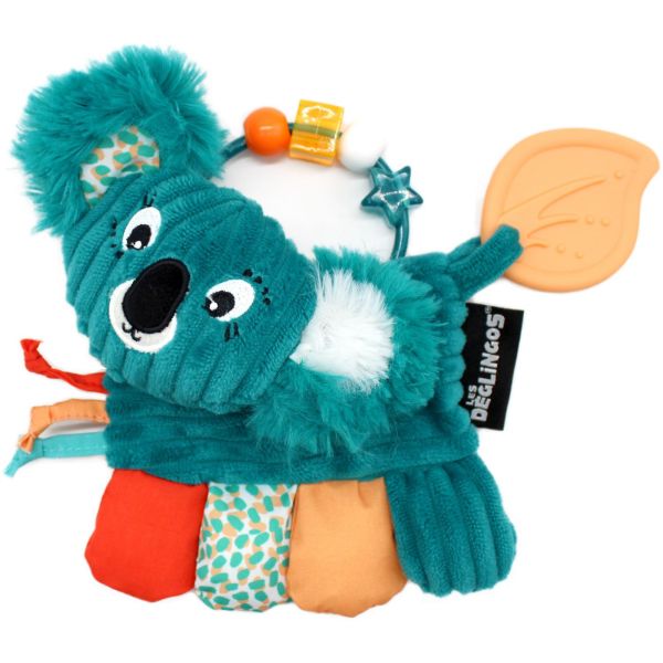 Hochet d'activités Berlingos le Koala