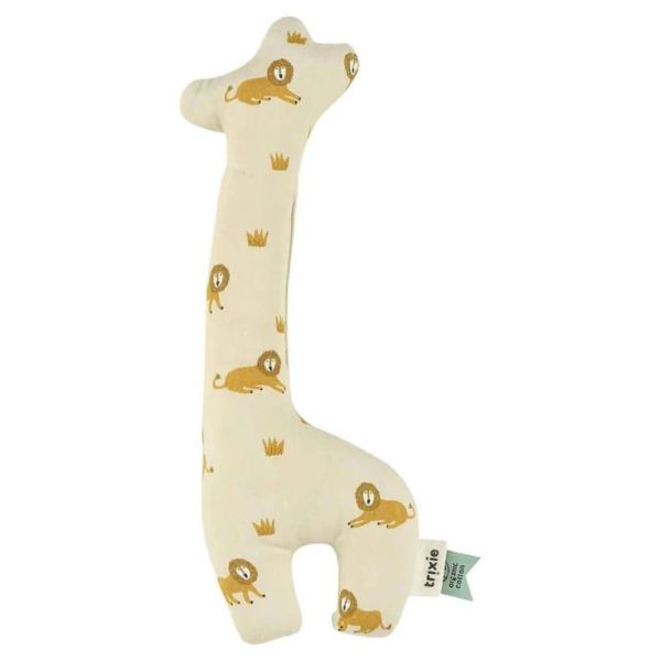 Hochet girafe Lively Lion