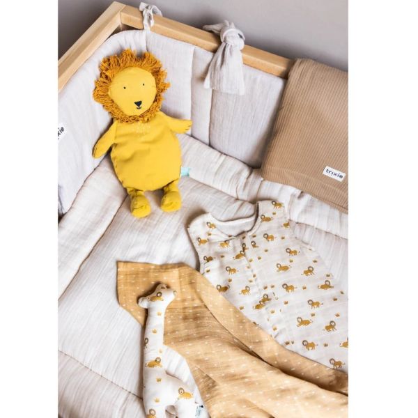 Hochet girafe Lively Lion