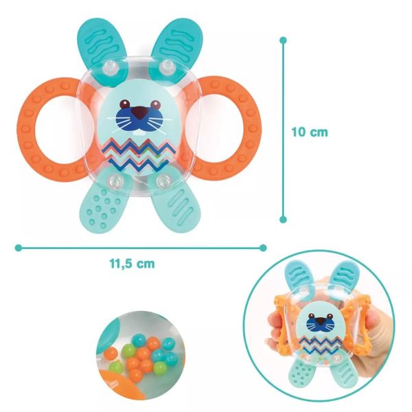 Hochet lapin