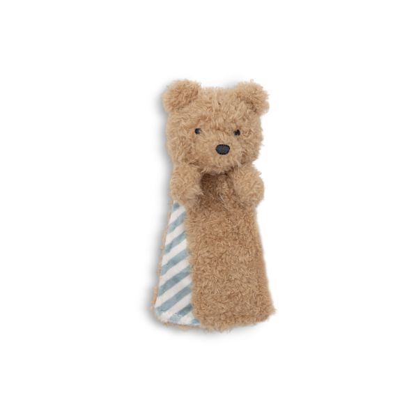 Hochet mains et pieds bébé Bear Brave