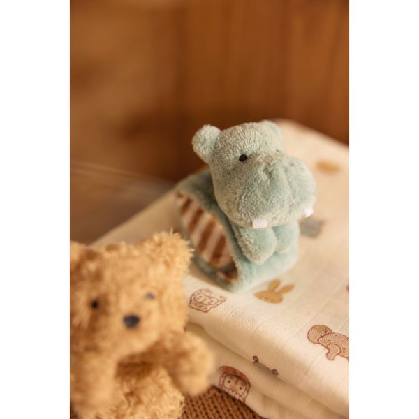 Hochet mains et pieds bébé Bear Brave