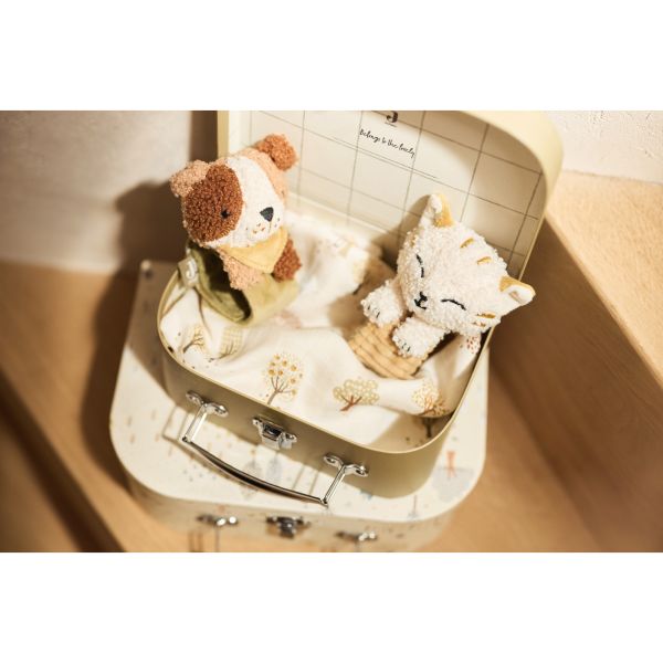 Hochet mains et pieds bébé Charlie
