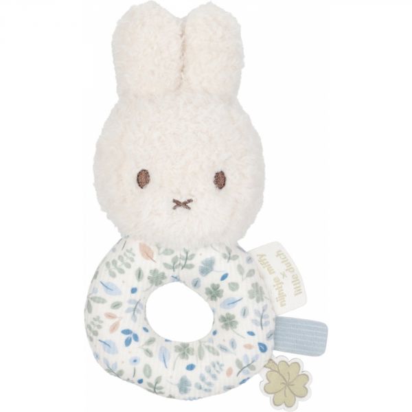 Hochet Miffy - Lucky Leaves