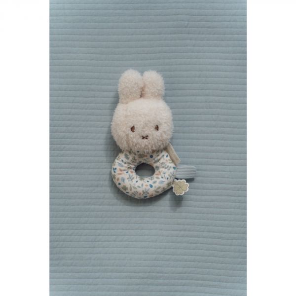 Hochet Miffy - Lucky Leaves