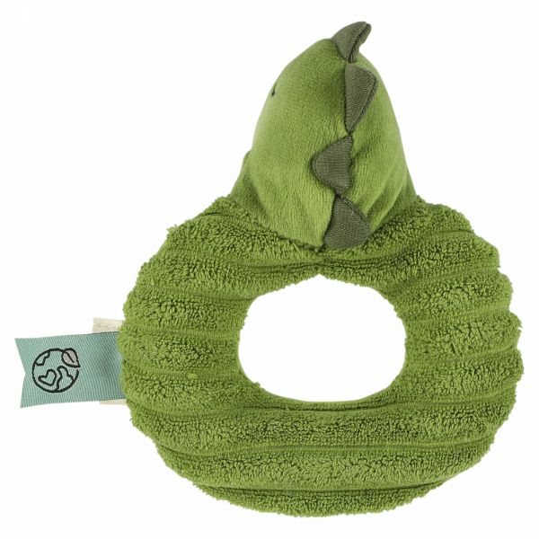 Hochet rond Mr. Dino