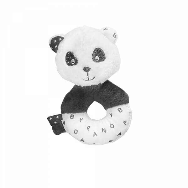 Hochet rond Panda Chao Chao