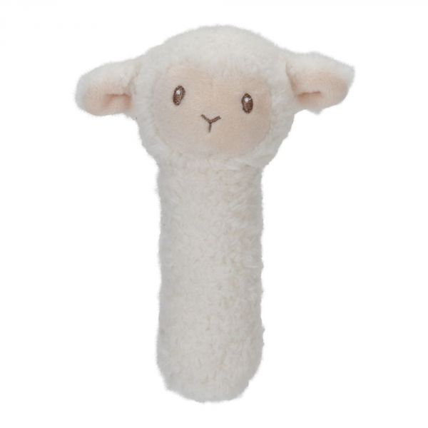 Hochet bébé mouton Little Farm