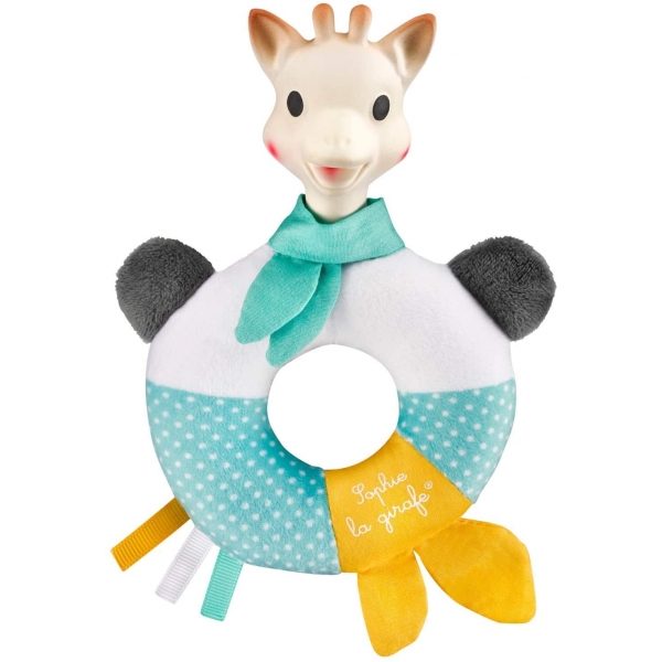 hochet sophie la girafe
