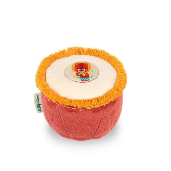 Hochet musical Tambour