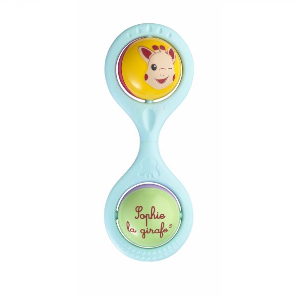 Hochet twist Sophie la girafe new