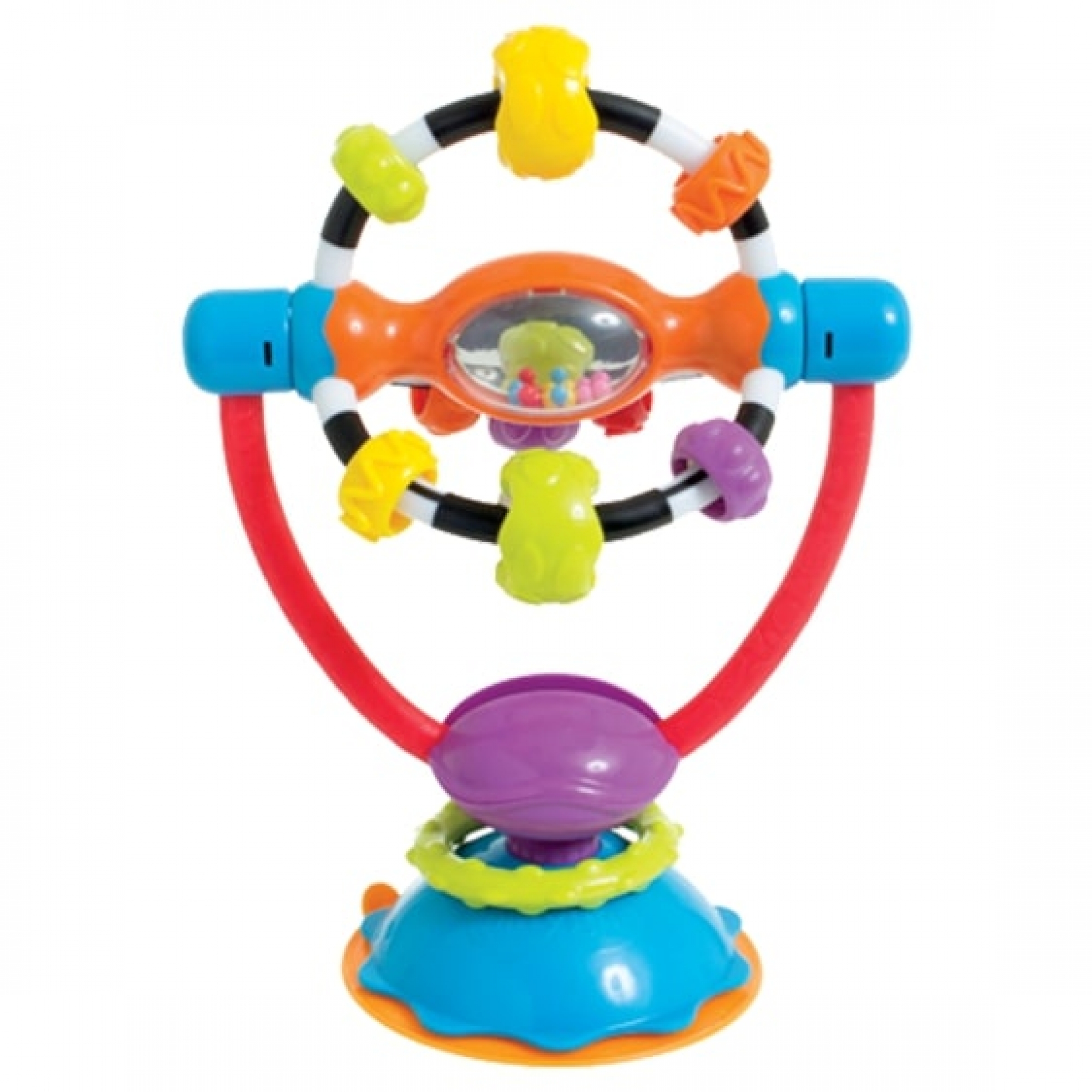 Tigex Hochet Ventouse Made In Bebe