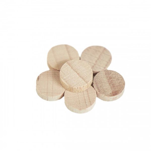 Hochet sonore en bois Lapin