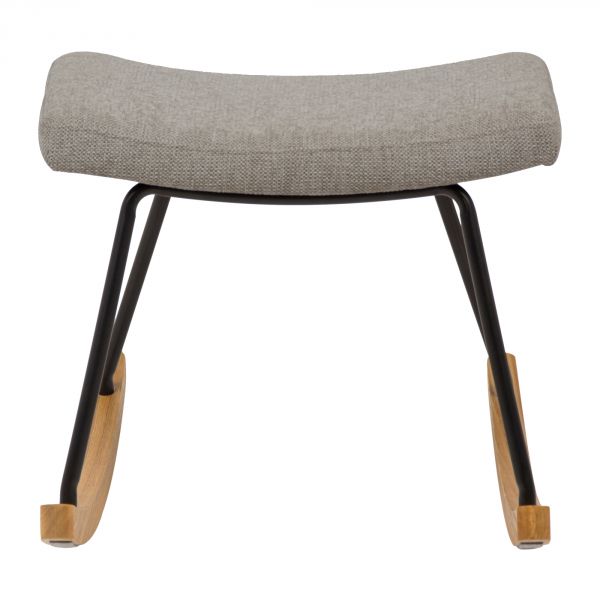 Repose pied pour Fauteuil d'allaitement Luxe Sand Grey