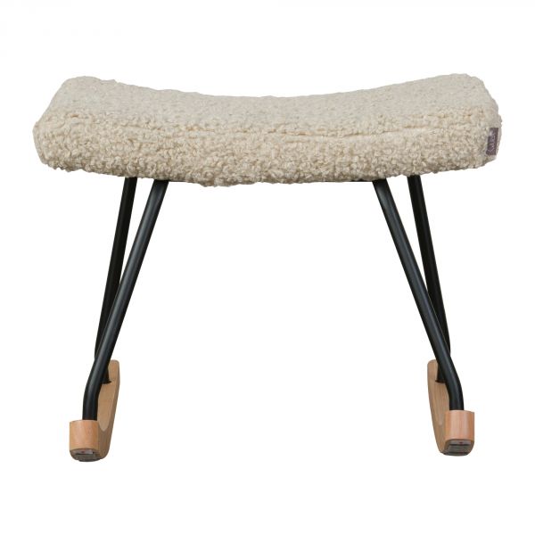 Repose pied pour Fauteuil d'allaitement Luxe bouclettes