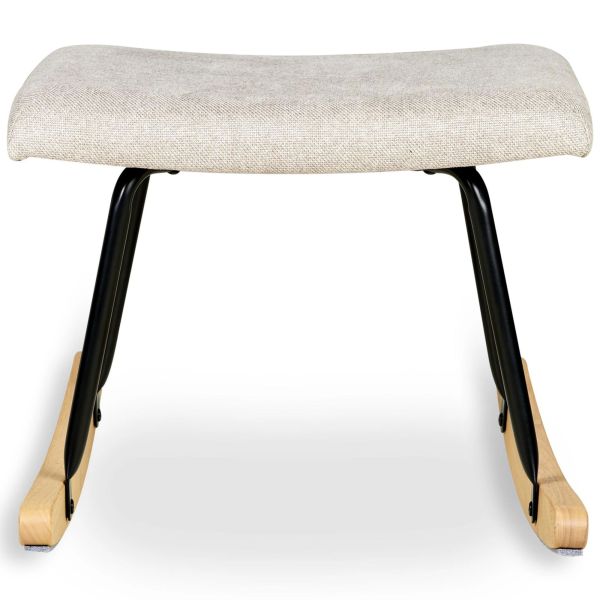 Repose pied pour Fauteuil d'allaitement Nordic - Désert