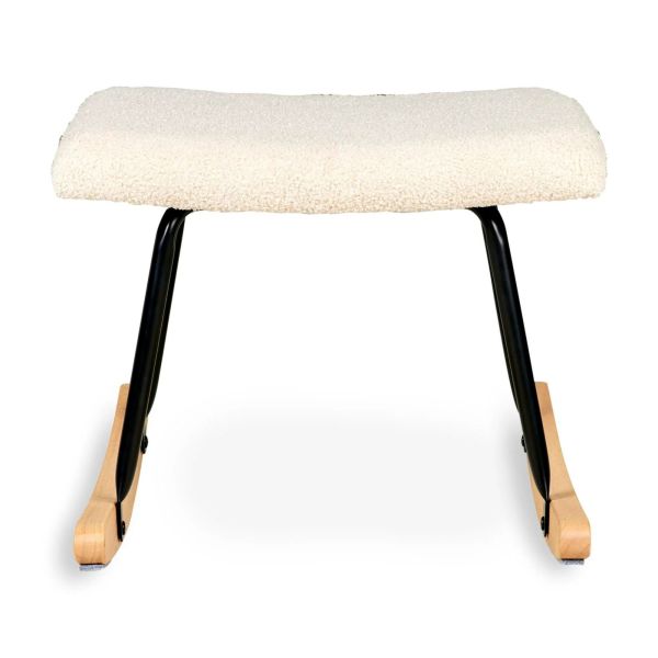 Repose pied pour Fauteuil d'allaitement Nordic - Sheep Beige