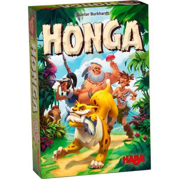 Jeu Honga