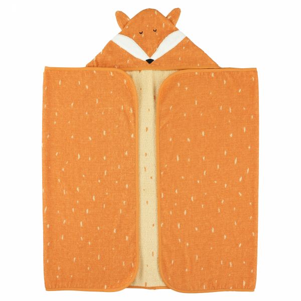 Cape de bain Mr. Fox - 70 x 130 cm