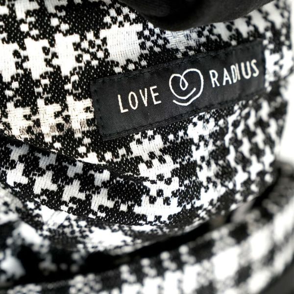 Porte bébé HoodieCarrier 2 Prince de Galles