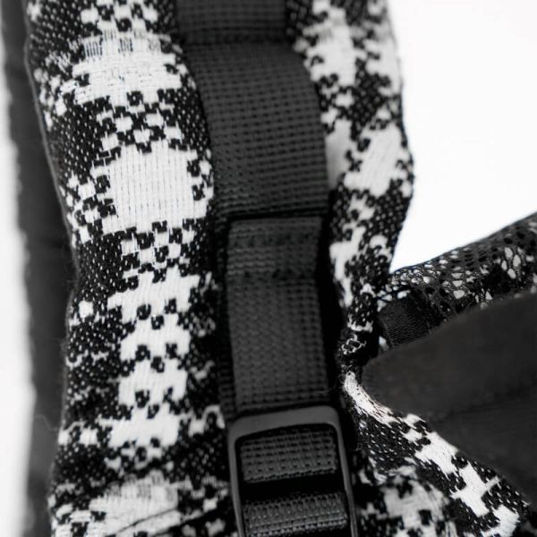 Porte bébé HoodieCarrier 2 Prince de Galles