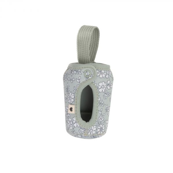 Housse biberon 110 ml Liberty Capel Sage