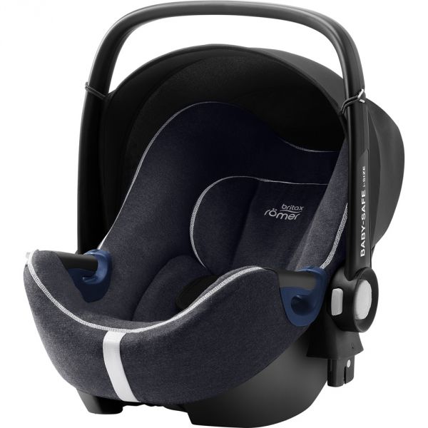 Housse confort BABY-SAFE² / BABY-SAFE I-SIZE Dark Grey