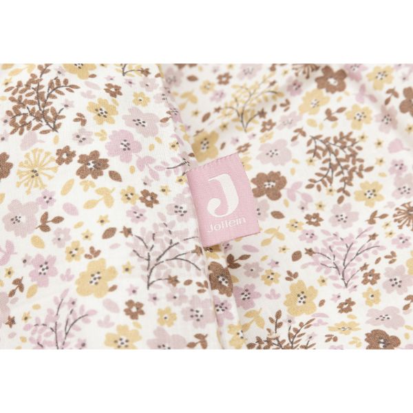 Housse de couette et taie 100x140 cm Flower Fairies